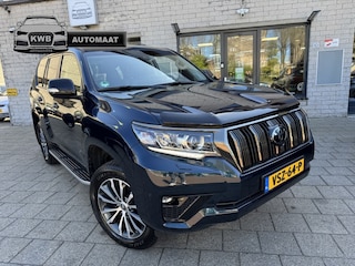 Toyota Land Cruiser 2.8 D-4D Limited Blind Van VOL