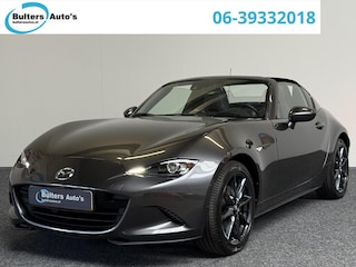 Mazda MX-5 RF 2.0 SkyActiv-G 160 GT-M | RECARO | BILSTEIN | CARPLAY