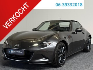 Mazda MX-5 RF 2.0 SkyActiv-G 160 GT-M | RECARO | BILSTEIN | CARPLAY