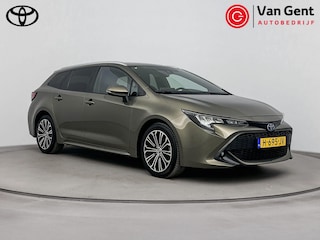 Toyota Corolla Touring Sports 1.8 Hybrid Dynamic | Trekhaak | Apple Carplay / Android Auto | Stoelverwarming | Adaptive Cruise | Keyless | Clima | Camera | 17 inch