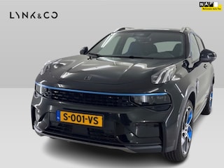 Lynk & Co 01 1.5 | Zwarte hemel | 261pk PHEV 7DCTH | Orig.NL | PanoramaDak | 360 graden Camera | Carplay |