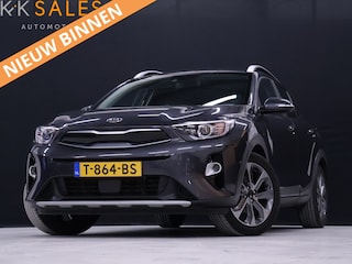 Kia Stonic 1.0 T-GDi DynamicLine [APPLE CARPLAY, STOELVERWARMING,STUURVERWARMING, PARKEERSENSOREN, ACHTERUITRIJCAMERA, CRUISE CONTROL]