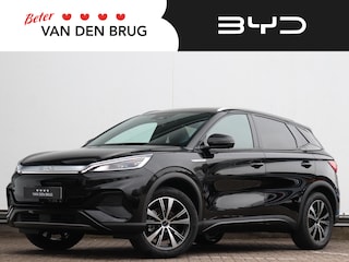 BYD Atto 3 Comfort 60 kWh | Nieuw | Panoramadak | Warmtepomp | Stoel- en stuurverwarming | 360° camera |