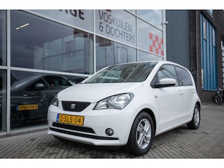 Seat Mii 1.0 Chill Out | Navigatie