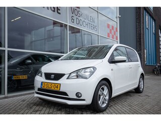 Seat Mii 1.0 Chill Out | Navigatie