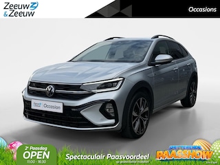 Volkswagen Taigo 115PK TSI R-Line Edition Automaat | Digital Cockpit | Camera | Adaptive Cruise Control | Apple CarPlay/Android Auto | 18" Lichtmetalen Velgen | Climate Control | Armsteun | Parkeersensoren |
