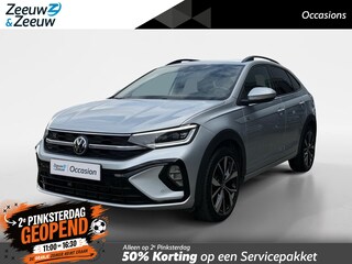 Volkswagen Taigo 115PK TSI R-Line Edition Automaat | Digital Cockpit | Camera | Adaptive Cruise Control | Apple CarPlay/Android Auto | 18" Lichtmetalen Velgen | Climate Control | Armsteun | Parkeersensoren |