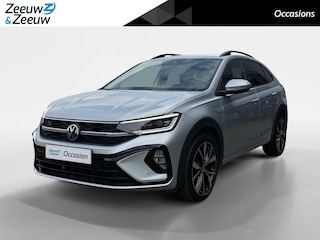 Volkswagen Taigo 115PK TSI R-Line Edition Automaat | Digital Cockpit | Camera | Adaptive Cruise Control | Apple CarPlay/Android Auto | 18" Lichtmetalen Velgen | Climate Control | Armsteun | Parkeersensoren |