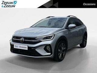 Volkswagen Taigo 115PK TSI R-Line Edition Automaat | Digital Cockpit | Camera | Adaptive Cruise Control | Apple CarPlay/Android Auto | 18" Lichtmetalen Velgen | Climate Control | Armsteun | Parkeersensoren |