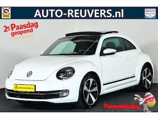 Volkswagen Beetle 1.4 TSI CUP Edition / Opendak / Xenon / Cruisecontrol / Navi