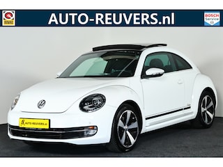 Volkswagen Beetle 1.4 TSI CUP Edition / Opendak / Xenon / Cruisecontrol / Navi