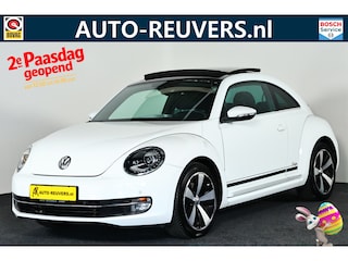 Volkswagen Beetle 1.4 TSI CUP Edition / Opendak / Xenon / Cruisecontrol / Navi