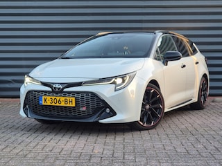 Toyota Corolla Touring Sports 2.0 Hybrid Business GR-Sport | panorama dak | dodehoek detectie | Navigatie |