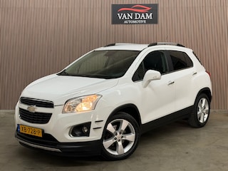 Chevrolet Trax 1.7D LT+ 2013 AUTOMAAT CRUISE BLUETOOTH AIRCO