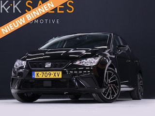 Seat Ibiza 1.0 TSI Style Business Intense [CRUISE CONTROL, APPLE CARPLAY, CAMERA, SENSOREN V+A CLIMATE CONTROLE , MULTIFUNCTIONEEL STUURWIEL, NAVIGATIE, NIEUWSTAAT]
