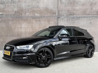 Audi A3 Sportback 1.4 TFSI Ambition S-line Plus | Trekhaak | Panoramadak | Navigatie | Climate control |