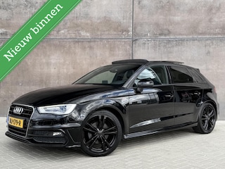 Audi A3 Sportback 1.4 TFSI Ambition S-line Plus | Trekhaak | Panoramadak | Navigatie | Climate control |