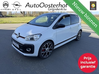Volkswagen Up 1.0 TSI 116pk 5drs GTI All-in Prijs