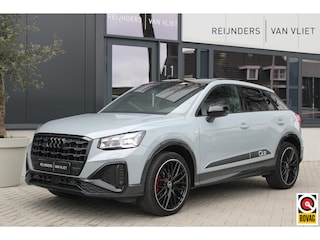 Audi Q2 35 TFSI S Edition | Pan.Dak | B&O | Leder | Keyless | Ambiente | 19" LM | Optiekpakket Zwart |
