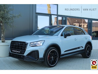 Audi Q2 35 TFSI S Edition | Pan.Dak | B&O | Leder | Keyless | Ambiente | 19" LM | Optiekpakket Zwart |