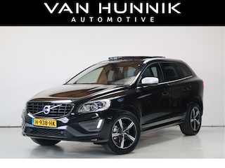 Volvo XC60 2.0 T5 R-Design | Pano | 100% Onderhouden | Nieuwe DB-Riem