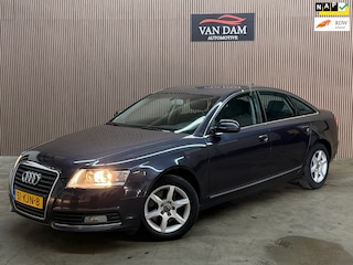 Audi A6 Limousine 2.0 TFSI Business Edition 2010 NAP LEDER CRUISE