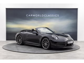 Porsche 992 911 - 3.0 CARRERA 4S CABRIO | 22.000km