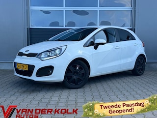 Kia Rio 1.2 CVVT Plus Pack | LED | Navigatie | Airco