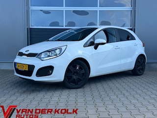 Kia Rio 1.2 CVVT Plus Pack | LED | Navigatie | Airco
