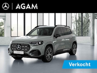 Mercedes-Benz GLB Electric 250+ Business Solution AMG 85.5 kWh