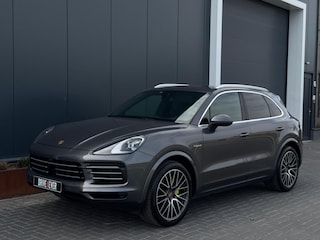 Porsche Cayenne 3.0 E-Hybrid M22 SPORTCHRONO 360 CAMERA LEDER LED