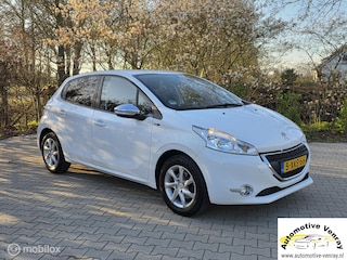 Peugeot 208 1.2 Style Airco Cruise NAP Distributie Nieuw!