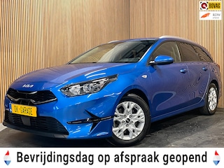 Kia Ceed Sportswagon 1.0 T-GDi DynamicLine|APPLE CARPLAY, ANDROID AUTO|STOEL-,STUURVERW|CAMERA|CRUISE,CLIMATE|1E EIG.|INCL.BTW|