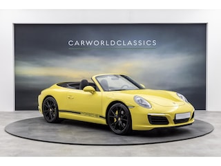 Porsche 911 991.2 - 3.0 CARRERA CABRIO | 49.000km