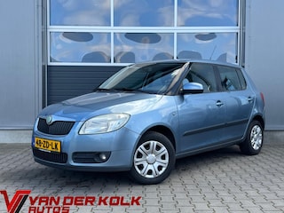Skoda Fabia 1.4-16V Ambiente | Cruise | Airco | Volledig Onderhouden