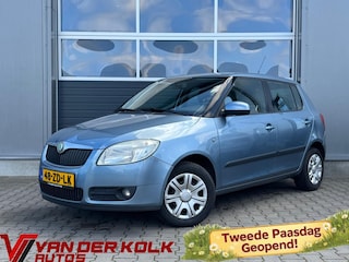 Skoda Fabia 1.4-16V Ambiente | Cruise | Airco | Volledig Onderhouden