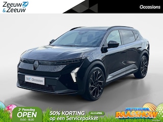Renault Scénic E-Tech 220PK EV87 Long Range Esprit Alpine Automaat | 1e eigenaar | 360 Camera | Adaptive Cruise Control | Google Built In | Apple CarPlay/Android Auto | Climate Control | Digital Cockpit | Armsteun |