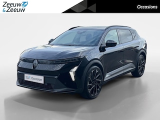 Renault Scénic E-Tech 220PK EV87 Long Range Esprit Alpine Automaat | 1e eigenaar | 360 Camera | Adaptive Cruise Control | Google Built In | Apple CarPlay/Android Auto | Climate Control | Digital Cockpit | Armsteun |
