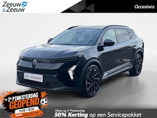 Renault Scénic E-Tech 220PK EV87 Long Range Esprit Alpine Automaat | 1e eigenaar | 360 Camera | Adaptive Cruise Control | Google Built In | Apple CarPlay/Android Auto | Climate Control | Digital Cockpit | Armsteun |