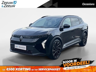 Renault Scénic E-Tech 220PK EV87 Long Range Esprit Alpine Automaat | 1e eigenaar | 360 Camera | Adaptive Cruise Control | Google Built In | Apple CarPlay/Android Auto | Climate Control | Digital Cockpit | Armsteun |
