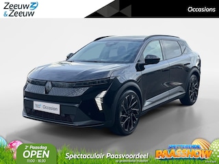 Renault Scénic E-Tech 220PK EV87 Long Range Esprit Alpine Automaat | 1e eigenaar | 360 Camera | Adaptive Cruise Control | Google Built In | Apple CarPlay/Android Auto | Climate Control | Digital Cockpit | Armsteun |