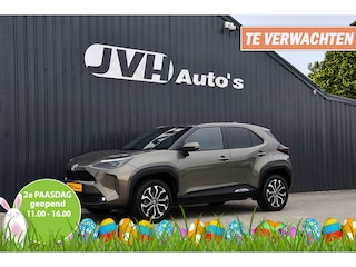 Toyota Yaris Cross 1.5 Hybrid Dynamic 05-2024 | Adapt.CC | Keyless | AppleCarPlay | Cam