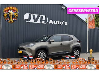 Toyota Yaris Cross 1.5 Hybrid Dynamic 05-2024 | Adapt.CC | Keyless | AppleCarPlay | Cam