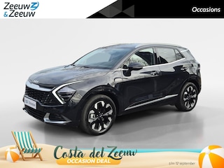 Kia Sportage 1.6 T-GDi Plug-in Hybrid AWD DynamicLine | Cruise Control | Climate Control | Camera | Navigatie | Stoelverwarming | Stuurverwarming | Elektrisch Verstelbare Bestuurdersstoel |