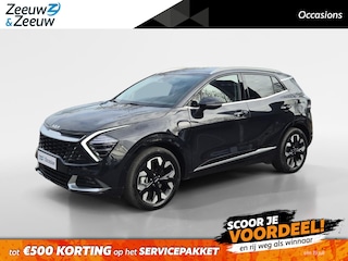 Kia Sportage 1.6 T-GDi Plug-in Hybrid AWD DynamicLine | Cruise Control | Climate Control | Camera | Navigatie | Stoelverwarming | Stuurverwarming | Elektrisch Verstelbare Bestuurdersstoel |