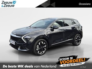 Kia Sportage 1.6 T-GDi Plug-in Hybrid AWD DynamicLine | Cruise Control | Climate Control | Camera | Navigatie | Stoelverwarming | Stuurverwarming | Elektrisch Verstelbare Bestuurdersstoel |