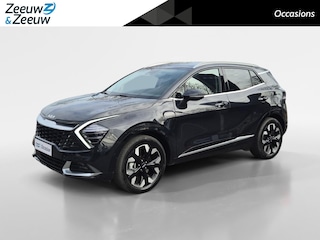 Kia Sportage 1.6 T-GDi Plug-in Hybrid AWD DynamicLine | Cruise Control | Climate Control | Camera | Navigatie | Stoelverwarming | Stuurverwarming | Elektrisch Verstelbare Bestuurdersstoel |