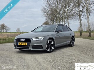 Audi A4 Avant 1.4 TFSI Sport S line black edition 2x btw auto