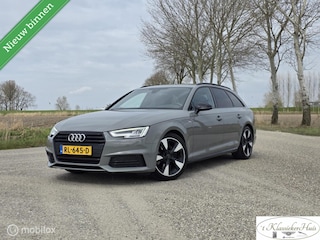 Audi A4 Avant 1.4 TFSI Sport S line black edition 2x btw auto