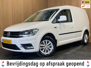 Volkswagen Caddy 2.0 TDI L1H1|ACC|AIRCO|CARPLAY|CAMERA|CRUISE CONTROL|STOELVERW.|SCHUIFDEUR|DRAADLOOS LADEN|NETTE AUTO|EXCL.BTW|
